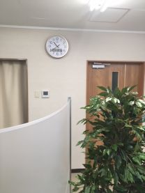事務所の新入りさんです。 事務所の新入りさんです。