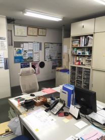 「捨てられない」って怖いですね。 「捨てられない」って怖いですね。