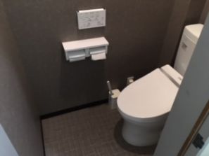 トイレ改装しました。 トイレ改装しました。