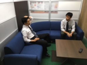 求人募集中。若いメンバーが活躍中です。 求人募集中。若いメンバーが活躍中です。