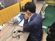ITサポーター活躍中！！