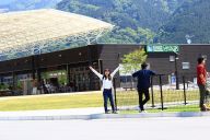 旅行です！！八ヶ岳です！！