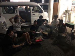 金曜日の夜と言えば。。 金曜日の夜と言えば。。