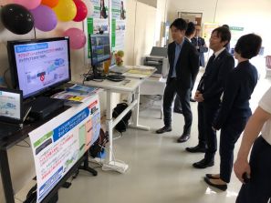 株式会社ソフトウェアプロダクツ様にて 株式会社ソフトウェアプロダクツ様にて