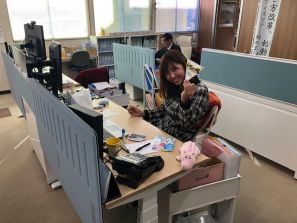 「JOBシゴトフェア」いよいよ明日です。 「JOBシゴトフェア」いよいよ明日です。