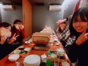 忘年会日和 忘年会日和