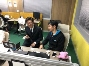 ヘイ!シリッ!! ヘイ!シリッ!!