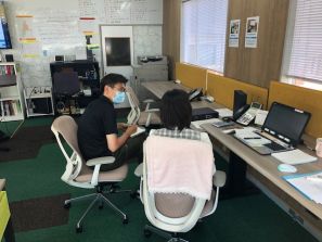 やっぱり、人と話したいですよね(^_-)-☆ やっぱり、人と話したいですよね(^_-)-☆