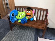 にぎやかですね！