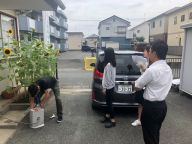 バランスが大事・・・？