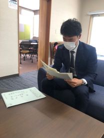 お礼の手紙くれてありがとう!! お礼の手紙くれてありがとう!!