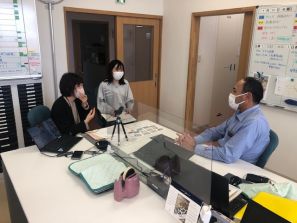 取材ご協力ありがとうございました。 取材ご協力ありがとうございました。