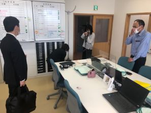 取材ご協力ありがとうございました。 取材ご協力ありがとうございました。