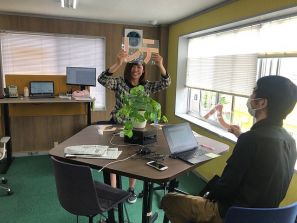 シゴトフェア参加します( `ー´)!! シゴトフェア参加します( `ー´)!!