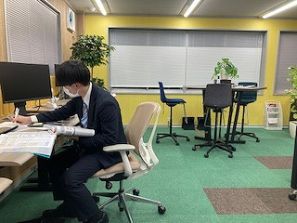寒さに負けず・・・ 寒さに負けず・・・