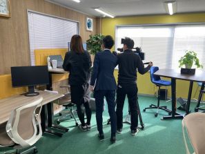 静岡第一テレビさんで放映されました。 静岡第一テレビさんで放映されました。