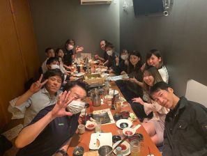 ありがとうございました!!! ありがとうございました!!!