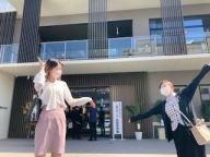 ときポート内覧会お邪魔しました！常盤工業株式会社　様