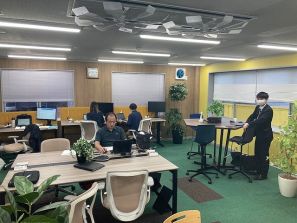 今日のオフィス 今日のオフィス