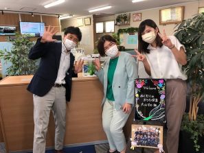 ぬくもりのおうち保育様ご来場！