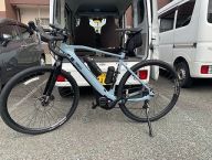 サイクリング一色