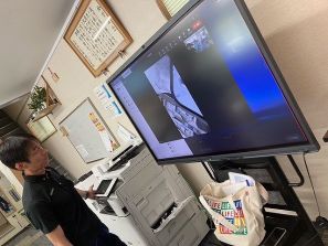 遠隔操作でばっちり指導 遠隔操作でばっちり指導
