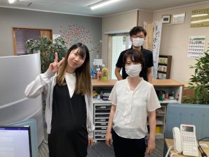 Thank You!!みんな待ってるよ(^^♪ Thank You!!みんな待ってるよ(^^♪