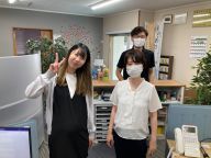 Thank  You!!みんな待ってるよ(^^♪