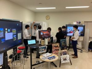 磐田市の草地市長とツーショット(^^)/