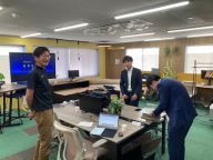 やっぱ名前書いちゃうよね～