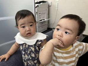 もう1歳~よくしゃべります(*^-^*) もう1歳~よくしゃべります(*^-^*)