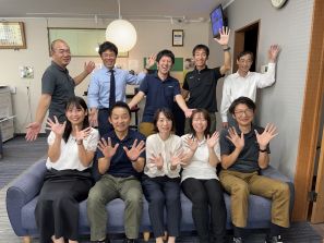 みんなで写真! みんなで写真!