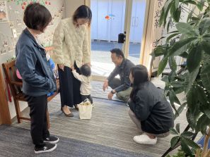 出勤！！