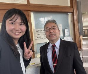 偶然の再会 偶然の再会