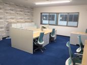 サステン株式会社様　本社事務所新築移転