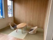 スズキビジネス名古屋営業所　様　モデルハウス備品を納入させていただきました！