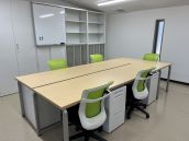 新規家具の納品