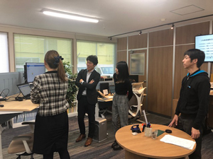 見学のお申し込み